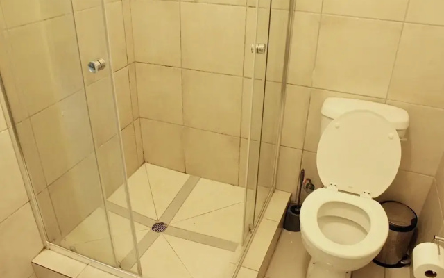 Exquisite 1-bed Apartment in Sandton