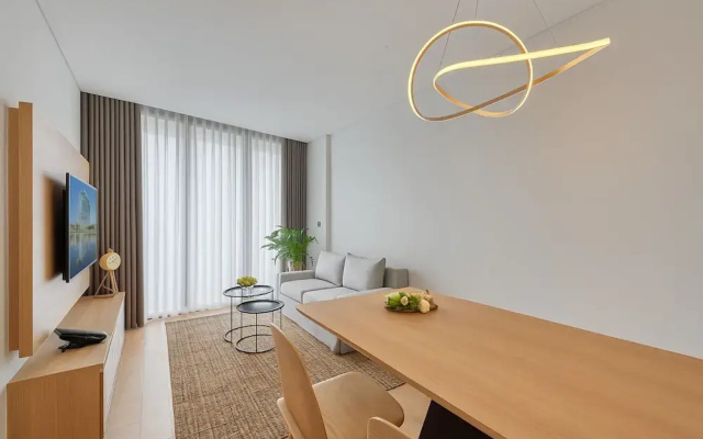 PARKROYAL Serviced Suites Hanoi