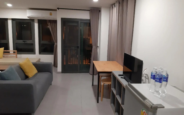Amnuisuk Apartment