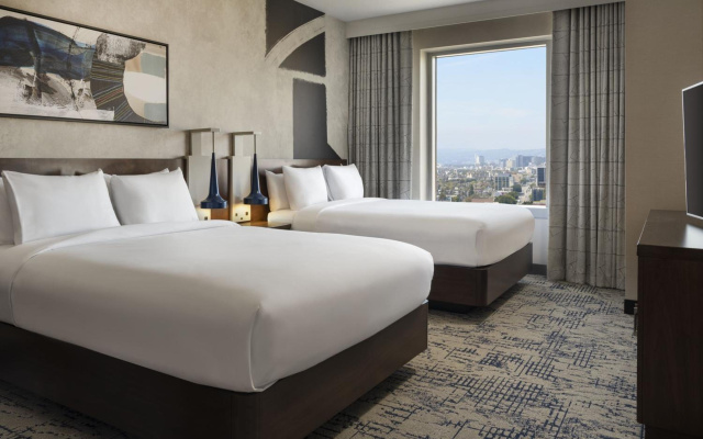 Residence Inn Los Angeles L.A. LIVE