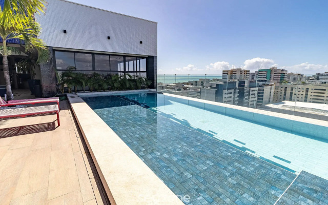 Studio A 300m Da Praia Maceió Al Skc0808
