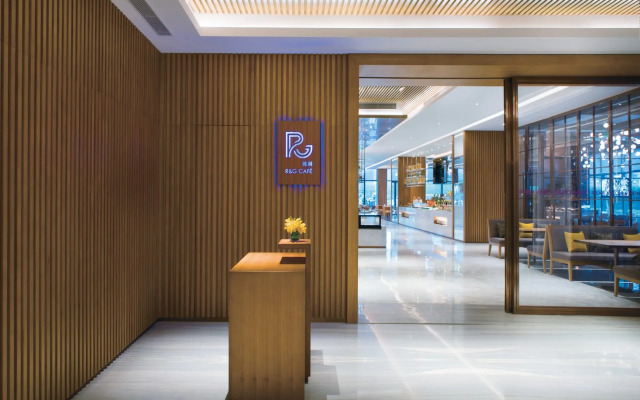 Crowne Plaza Hangzhou Qiantang by IHG
