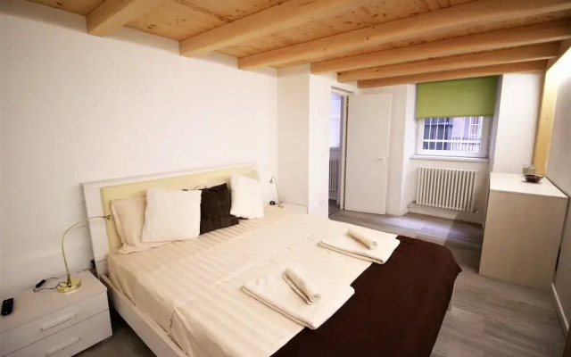 Budapest Easy Flat - Teresa Lux Apartment