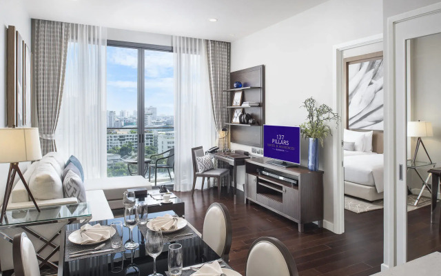 137 Pillars Suite and Residences Bangkok