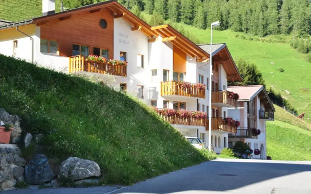 Haus Gentiana
