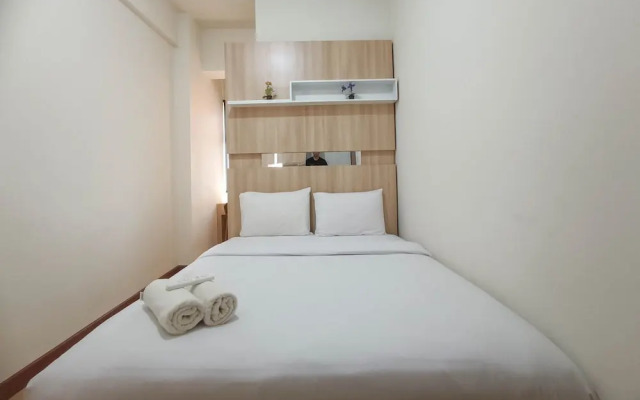 The Stylish 2BR at Vida View Makassar Apartment