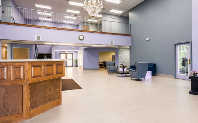 Quality Inn & Suites Alma I-40