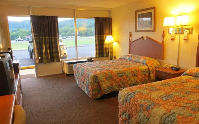 Motel 6 Pulaski, TN