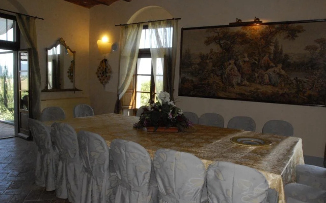 Villa De' Michelangioli