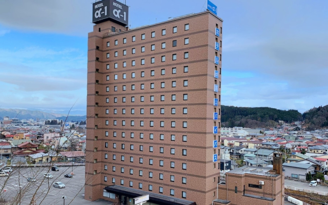 Hotel Alpha-One Takayama-Bypass