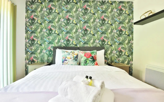 Princess Lofts Studios - Swansea City Centre