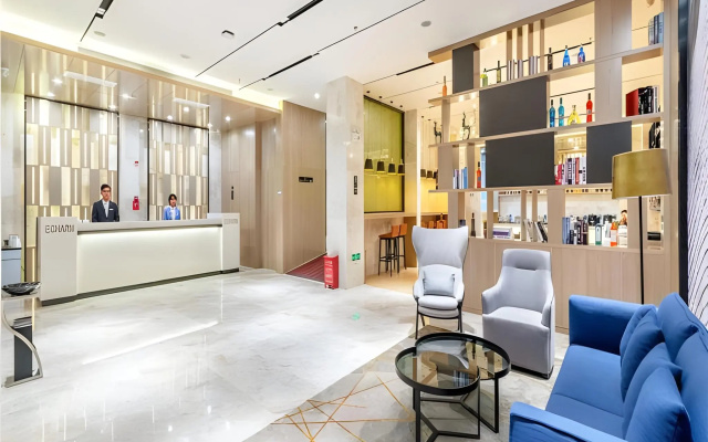 Echarm Hotel Kunming Railway Station