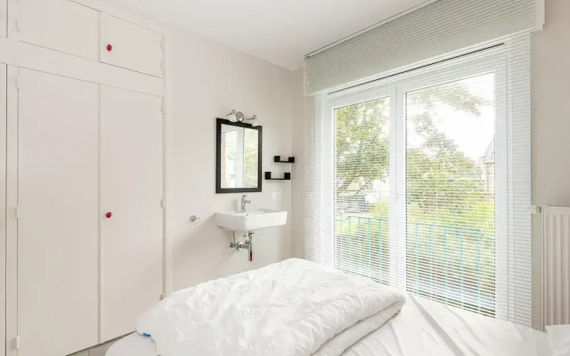 Apartment Nieuwpoort Near Sandy Beach