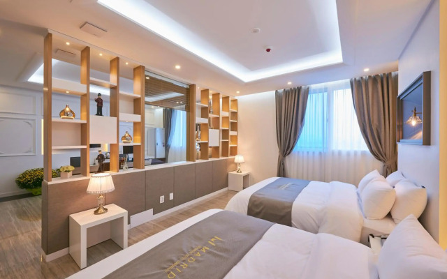 Madrid Hotel Gwangju