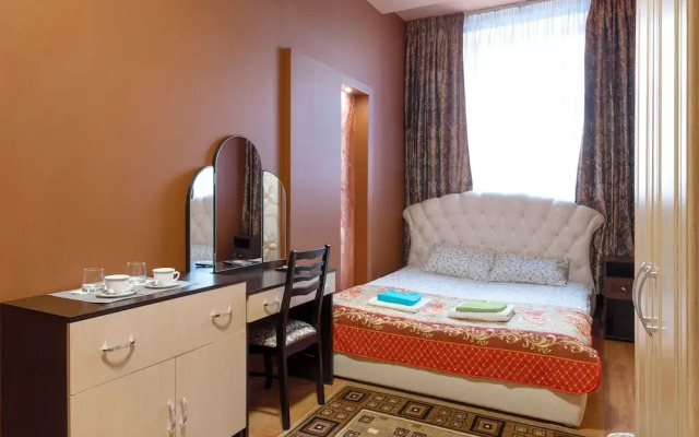 Мини-отель Solotel