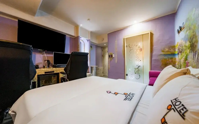 Hotel Amant