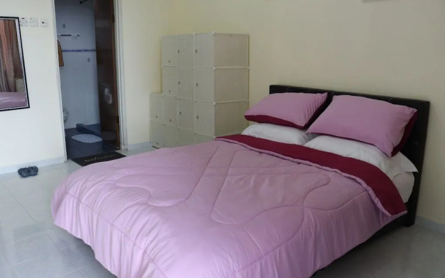Lagenda Condominium Klebang Besar