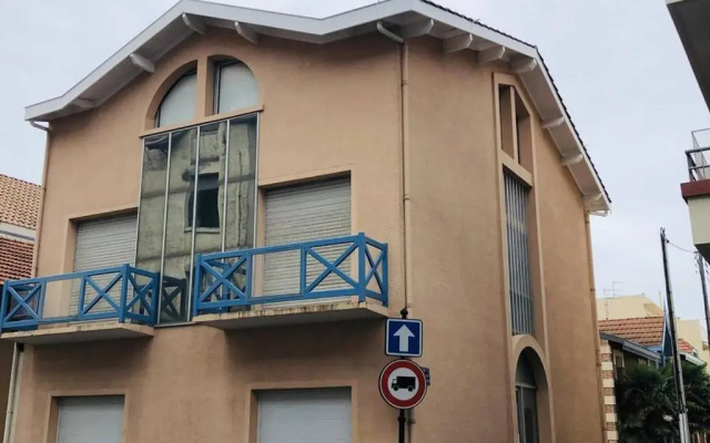 Appartement Arcachon, 2 pièces, 4 personnes - FR-1-433-59