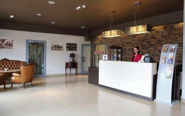 Hotel Centrum Malbork