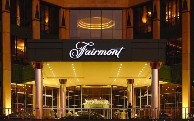 Fairmont Nile City, Cairo in Cairo, Egypt from 348$, photos, reviews - zenhotels.com hotel front