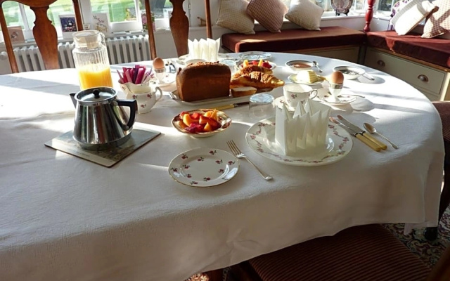 B&B La Baronniére