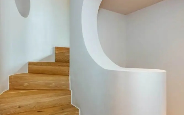 The Wooden Retreat