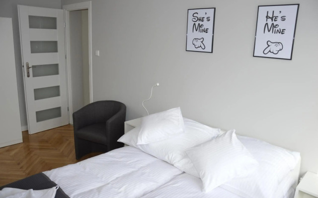 Apartamenty Słowackiego 1 & Ogrodowa 2