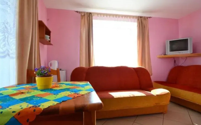 Pokoje z widokiem na morze 2