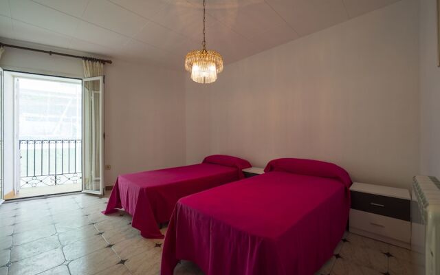 Отель InmoSantos Apartament Sant Elm комната для гостей