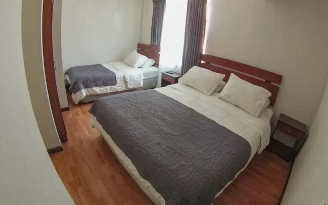 Hostal Del Rio