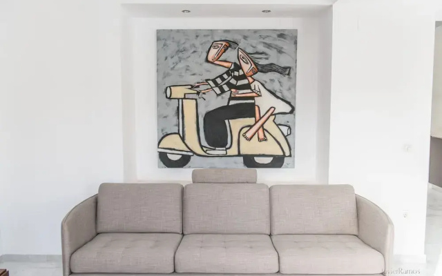 Casa Margot Cádiz