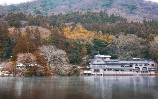 Yufuin Mori no Hotel Shan-Jewel