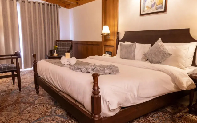 Swiss Hotel By Shivraj Nainital
