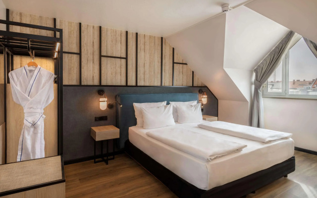 Hotel München City Center affiliated by Meliá