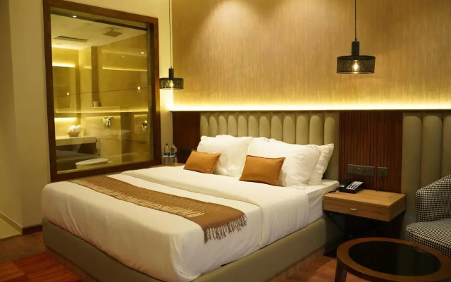 ARNISA Kasauli - A Boutique Hotel