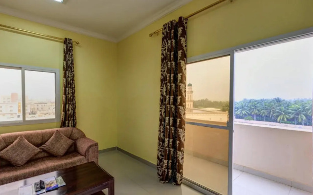 Today Furnished Apartments Salalah