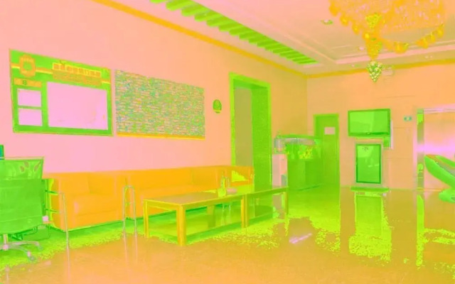 Super 8 Hotel- Jinan Coach Station Branch