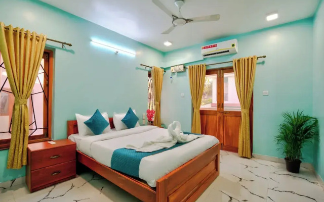 Eyokar 4 BHK Villa Candolim