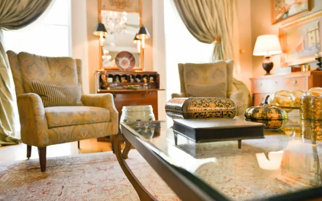 Terrell House Bed & Breakfast