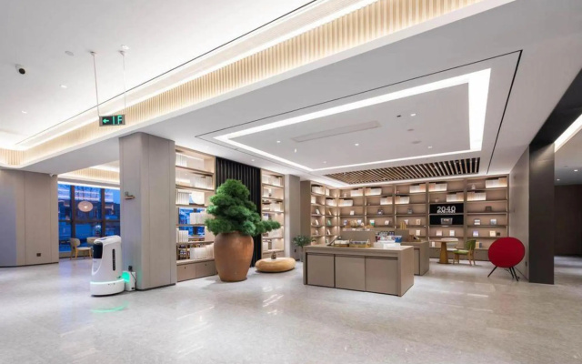 JI Hotel (Fengxian Liubang Plaza)