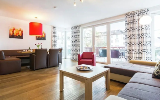 Apartment in Leogang Near Ski Slopes