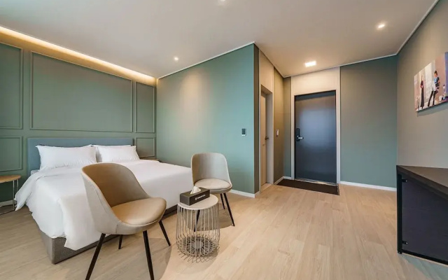 Brown Dot Hotel Jecheon