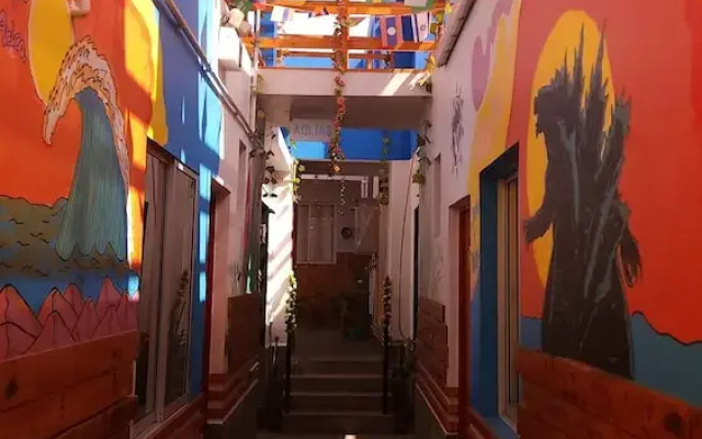 Raymi House Hostel