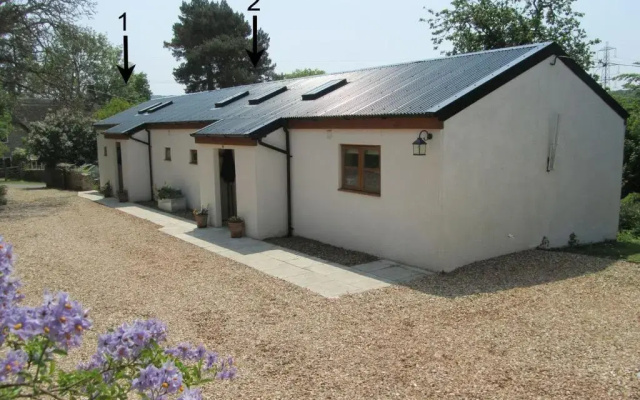 2 Shippen Cottages