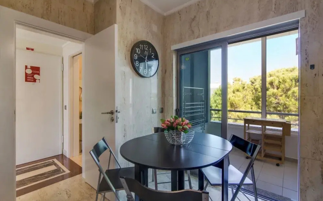 Luxury Penthouse 3 Bedrooms Olhos de Água