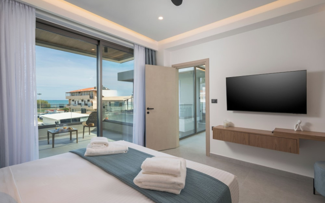 Villa Armonia Blue