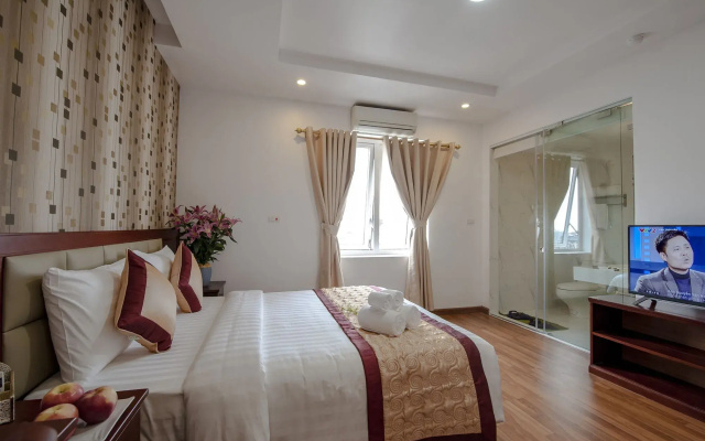 Sao Bang Hotel