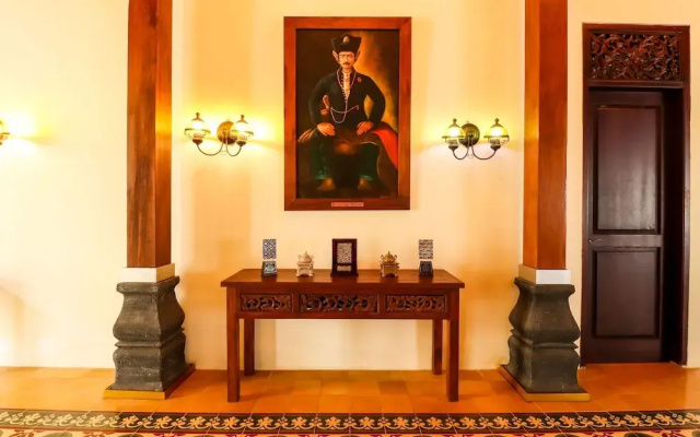 Griya Pamengkang 1 Javanese House