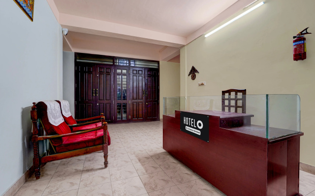 Hotel O Kumarichanta Thiruvananthapuram