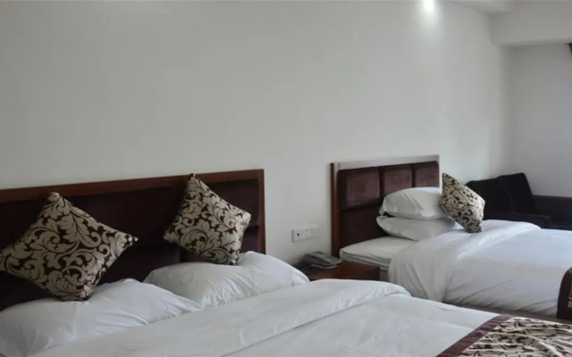 YUMI Apartment-Yangjiang 1 Branch